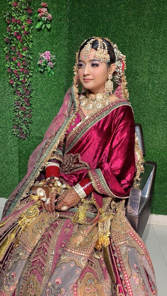 Rashmi International Academy Salon