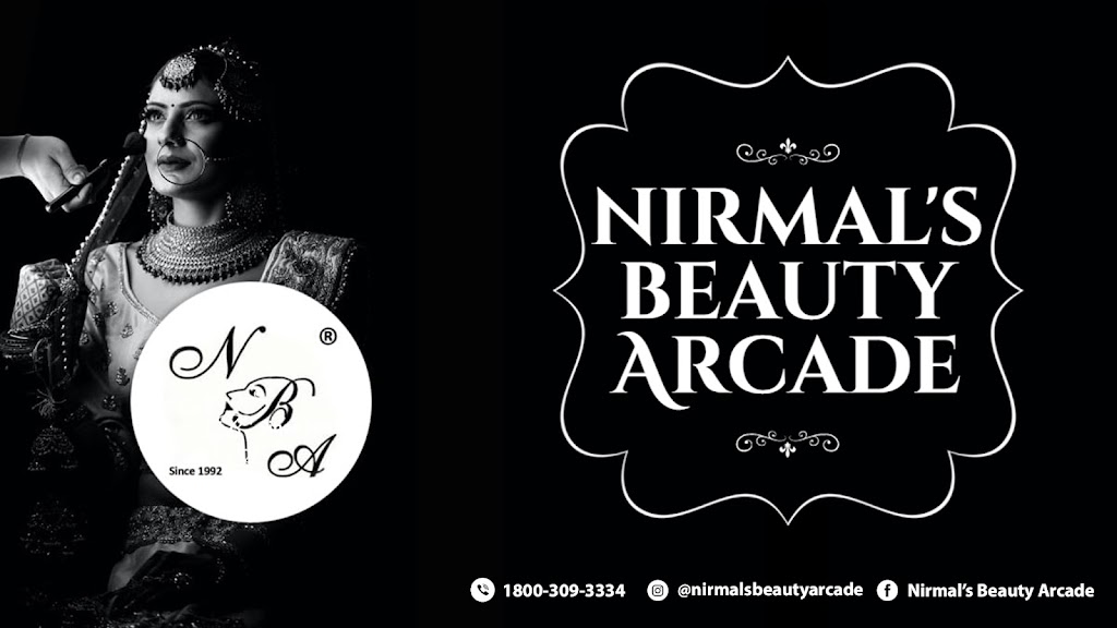 Nirmal S Beauty Arcade Saloon Chadwal Since 1992