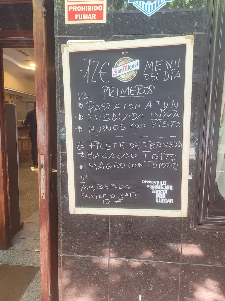 Tupamaro Jardin — Carta
