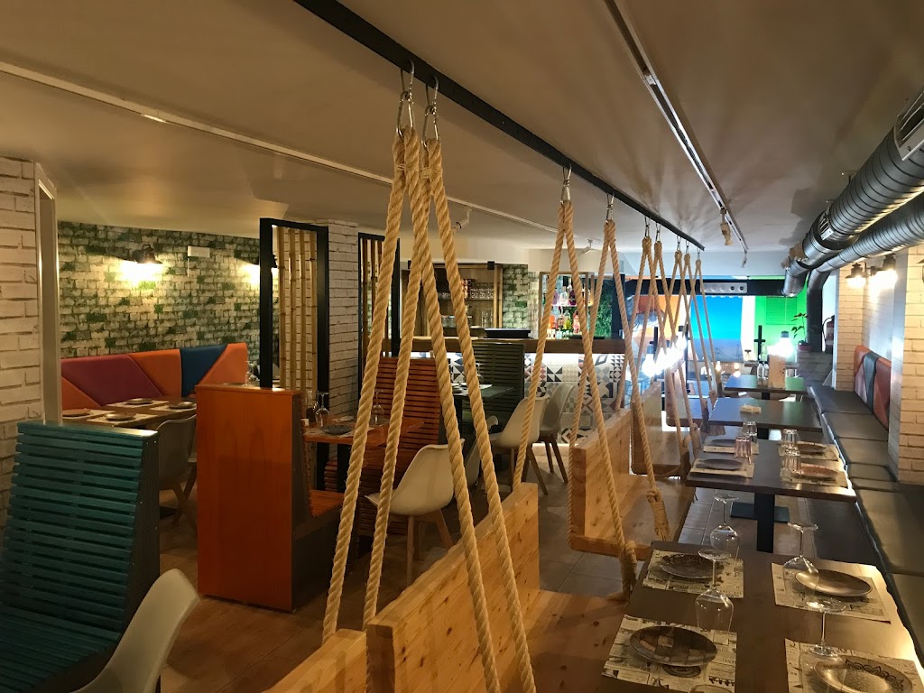 Taperia Restaurante Atypico Merida