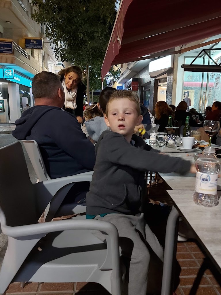 Bar Royal — Ambiente