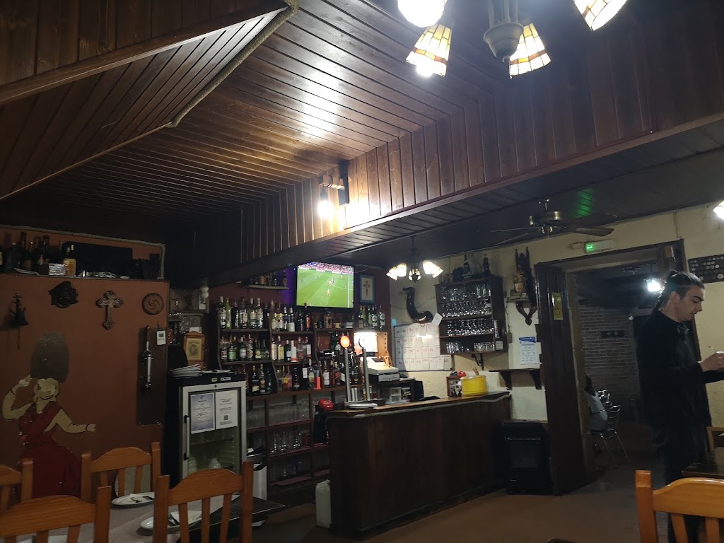 Restaurante A Tasca — Ambiente