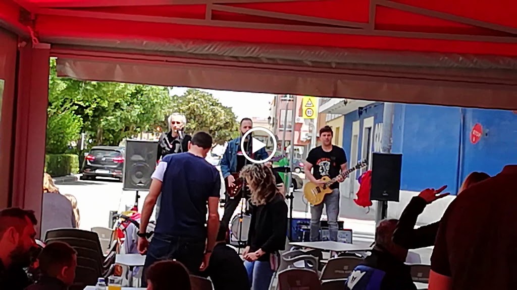 Bar El Gat Negre — Ambiente