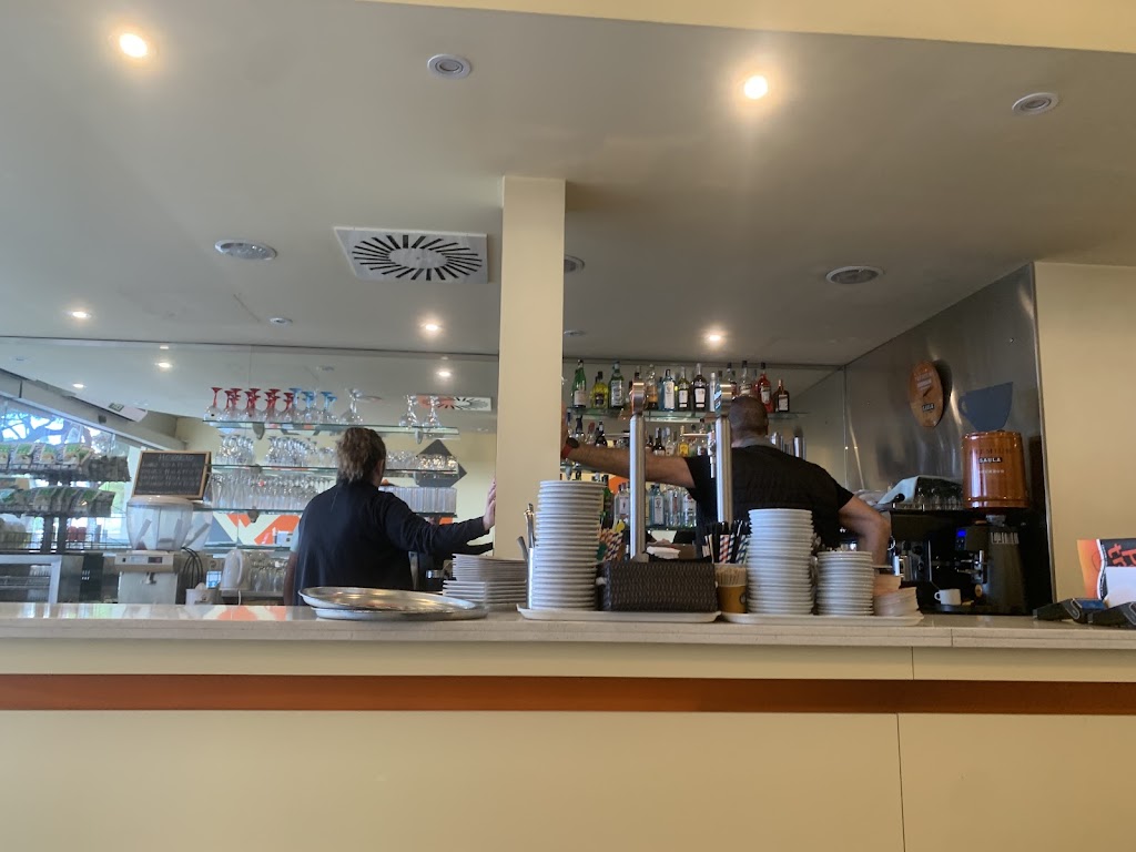 Gelateria i Creperia Petra — Ambiente