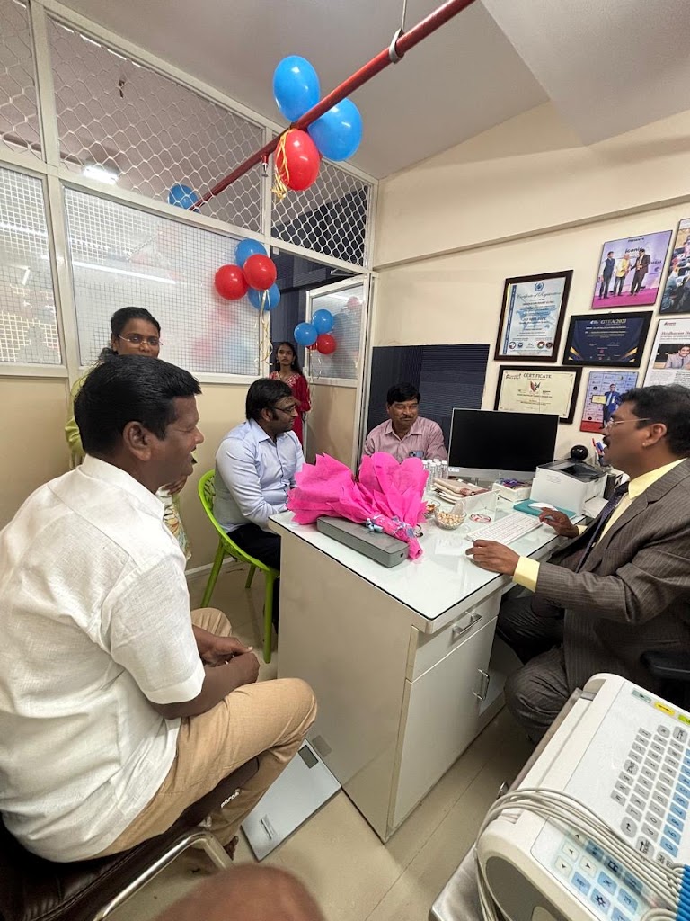 Dr. Hridhayam Heart Clinic