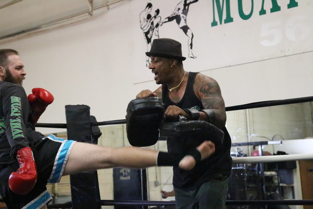  Valdez Muay Thai Kickboxing