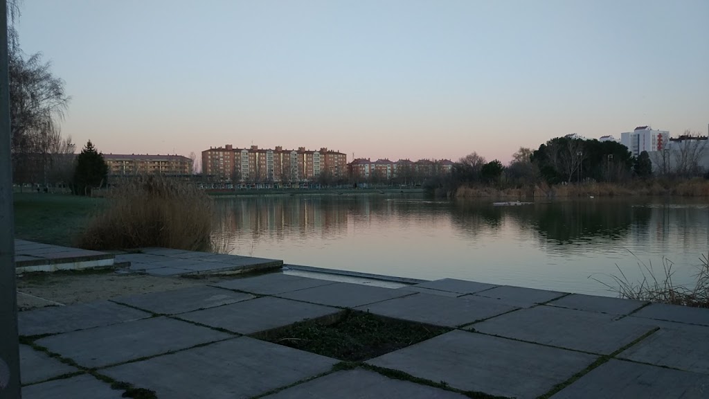 Centro Salud Laguna de Duero