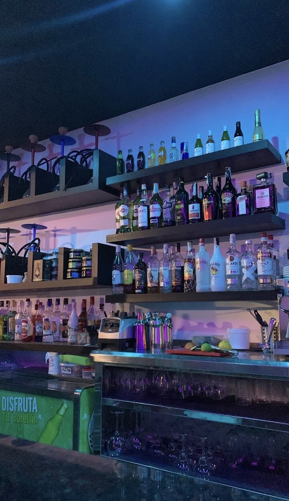 LAVA BAR COSTA TEGUISE — Ambiente