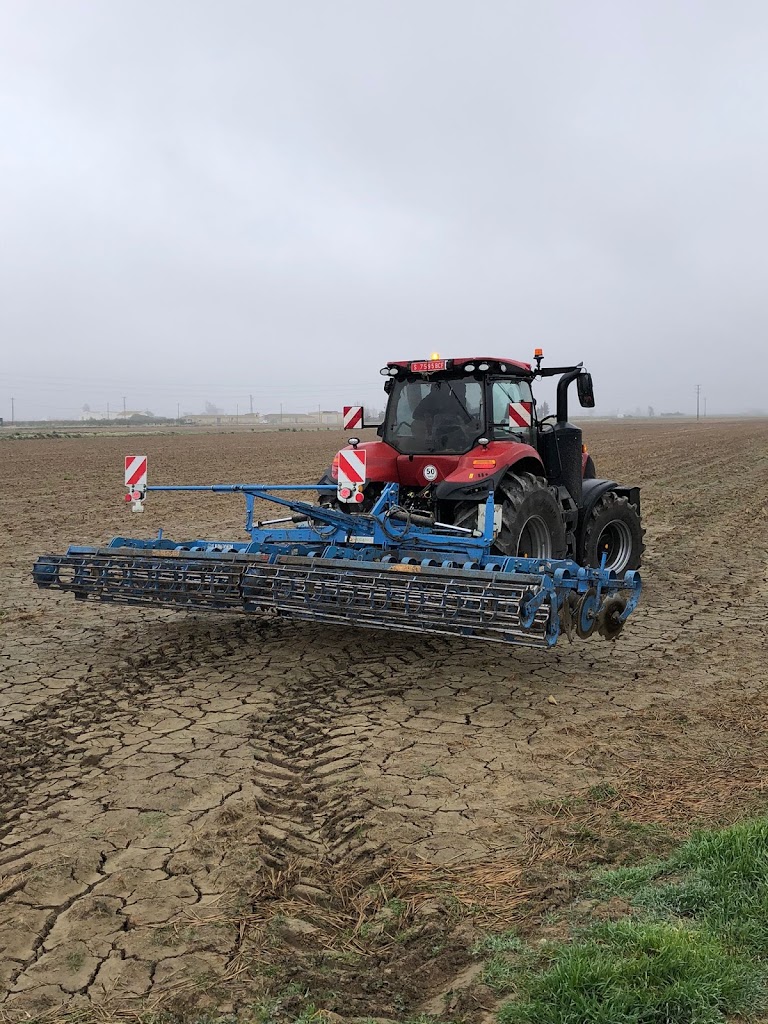 FANDOS Levante tractores CASE IH — Todas