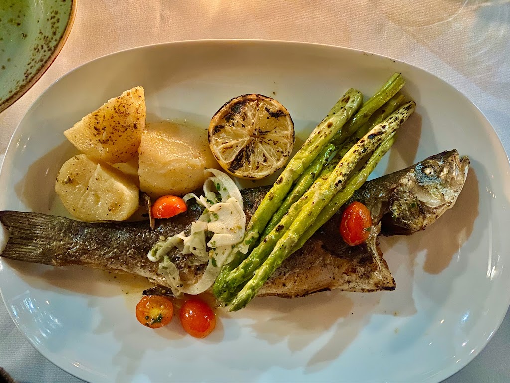 Sea bass