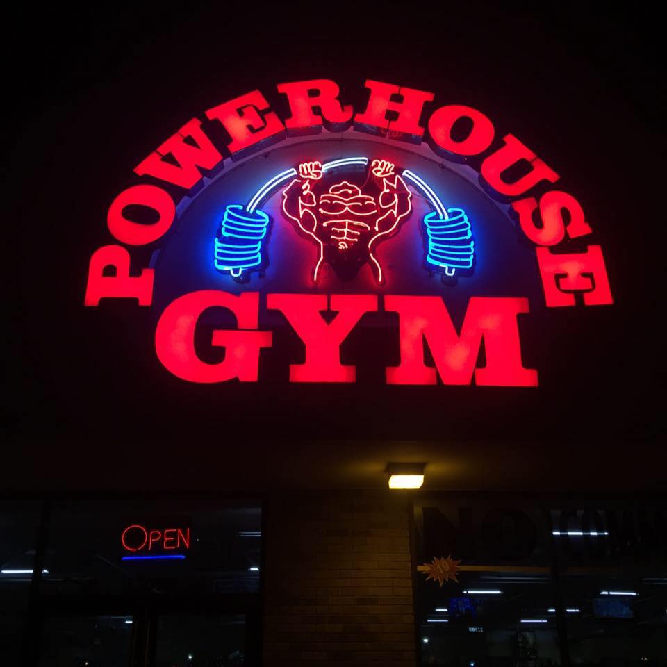  Powerhouse Gym Clinton Township 24/7