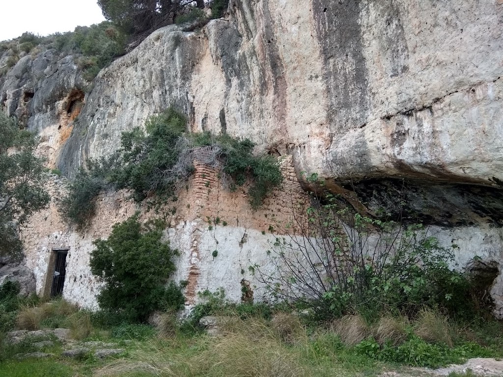 Senda de la Ermita de Santa Marta