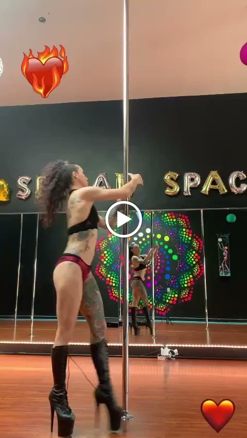  Spiral Space Dance Studio