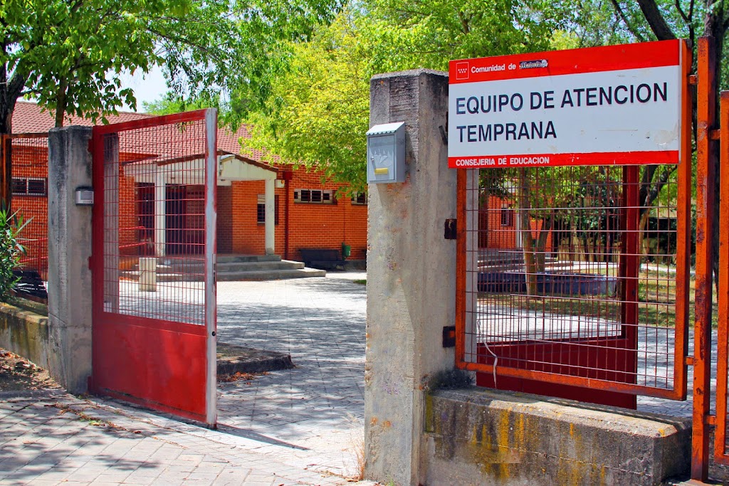 Equipo de Atencion Temprana Alcobendas - San Sebastian de los Reyes