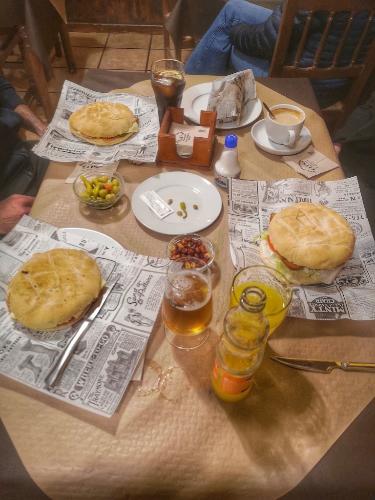Tasca Hispanidad Ca Pio — Mas recientes