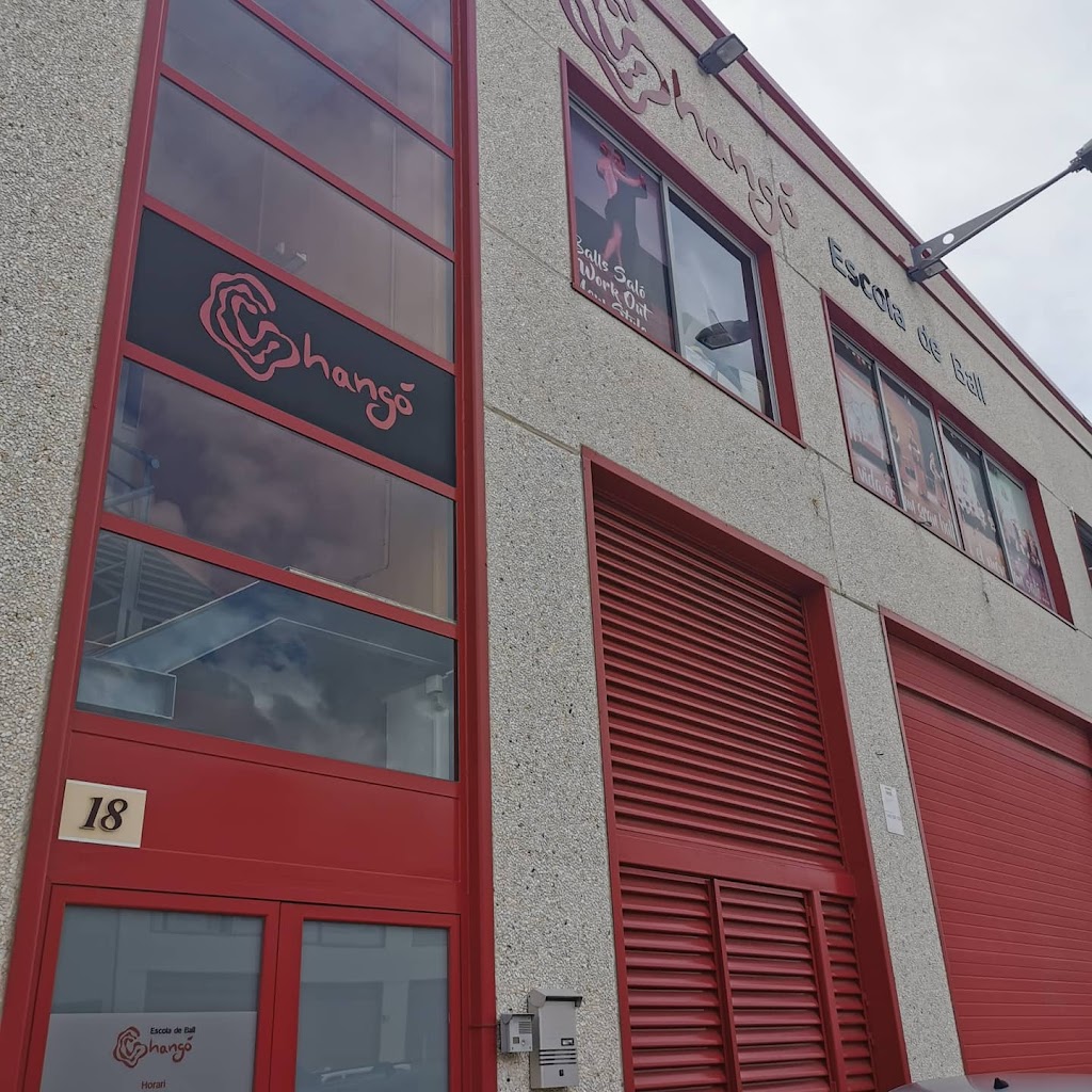 Escola de Ball Chango