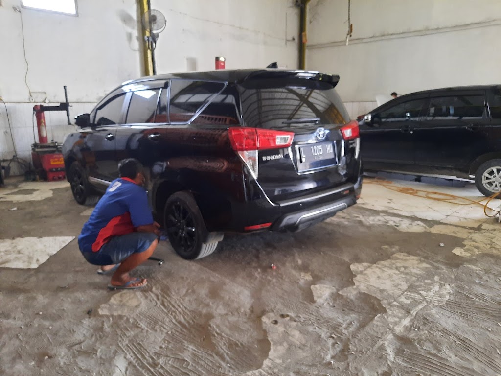 Affandie Motor lamongan