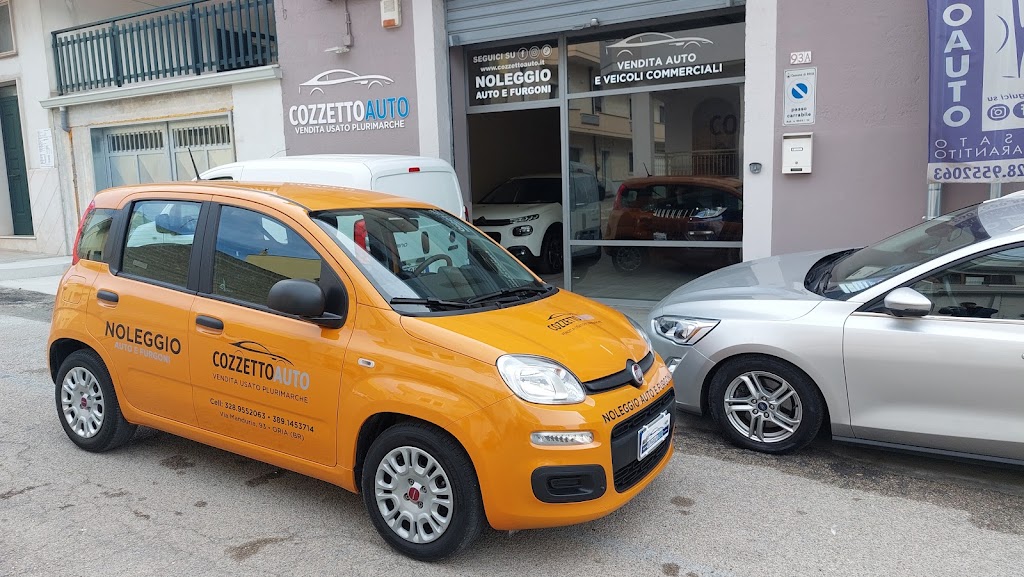Cozzetto Auto