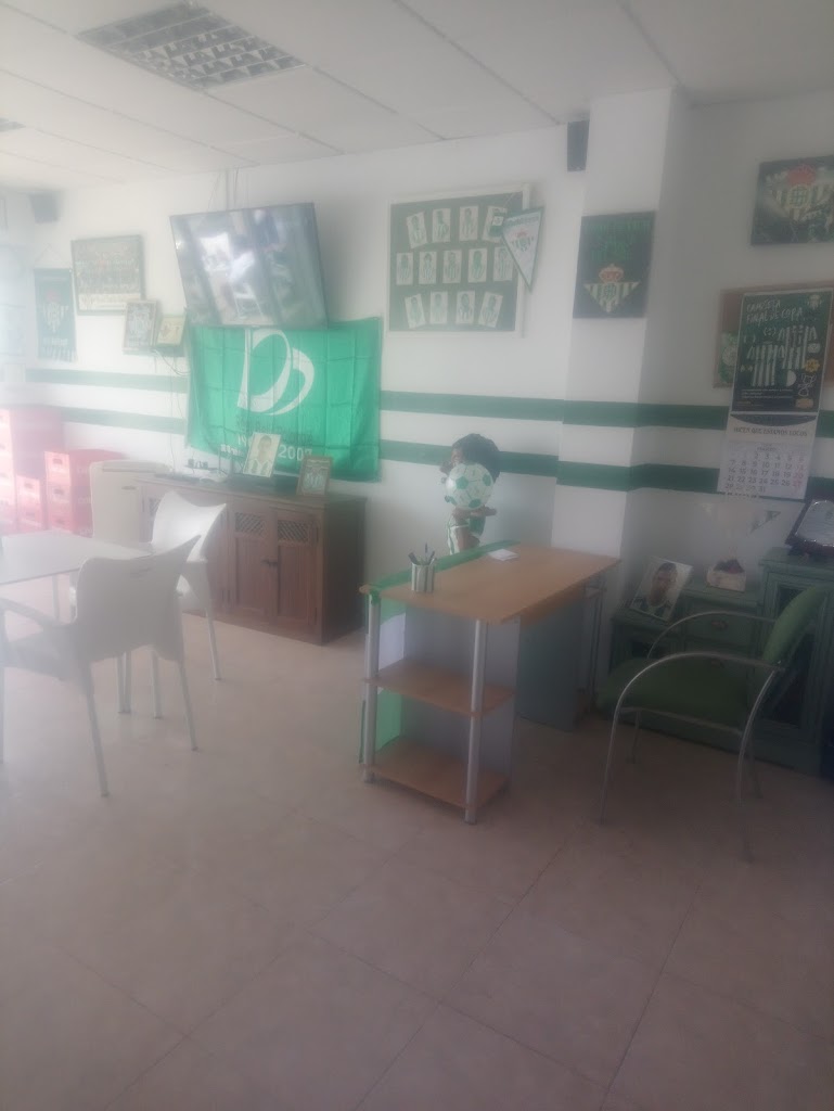 Pena Betica Juan Gomez ".