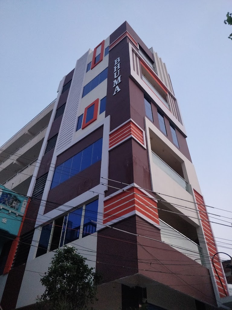 Bhuma Lodge Bhuumaa Laaddji