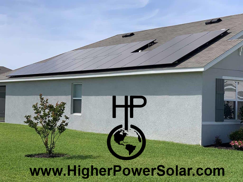 Higher Power Solar | Port Charlotte