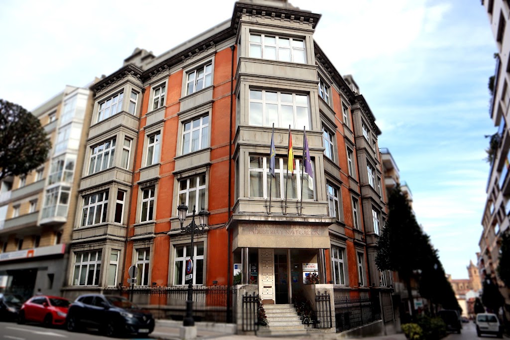 CSIC. Delegacion del CSIC en Asturias