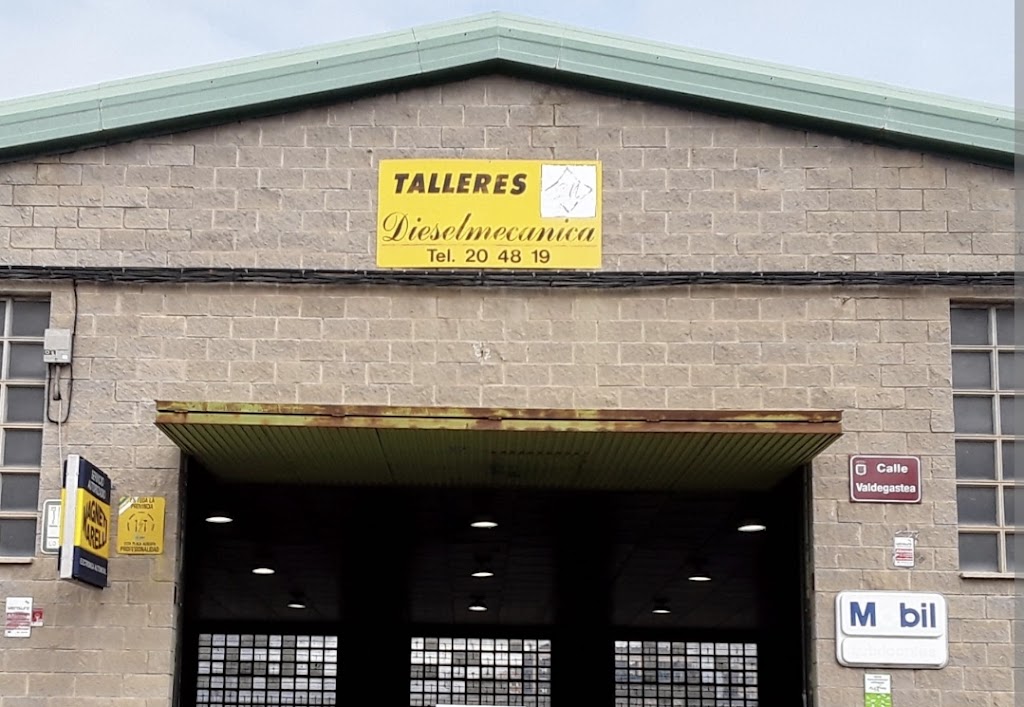 Talleres Diesel Mecanica