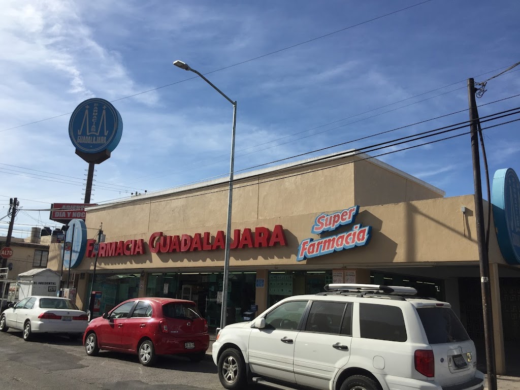 Farmacia Guadalajara - Colonia Atlas
