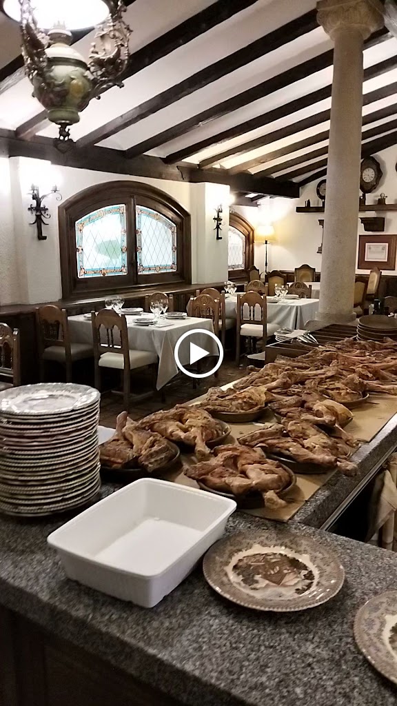 Asador de Aranda Las Rozas | Asador de carne Madrid — Videos