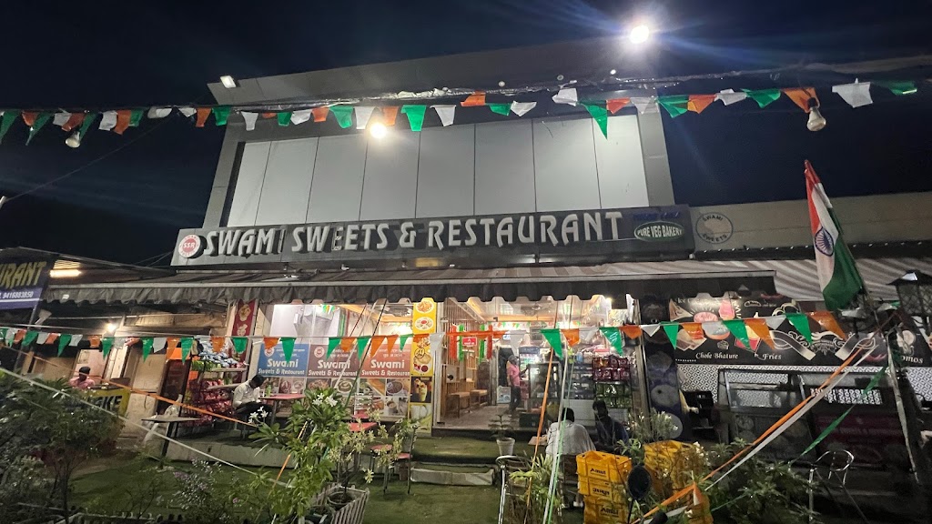 Swami Sweets Restaurant