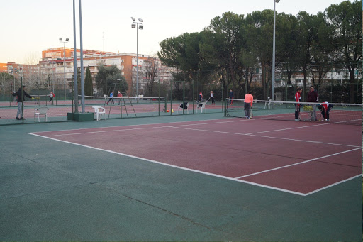 Escuela de tenis Parque de Lisboa