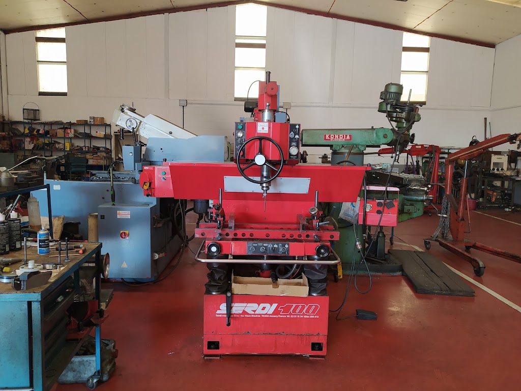 TALLER MECANICO RECTIFICADOS TOSTON BENAVENTE — Del propietario