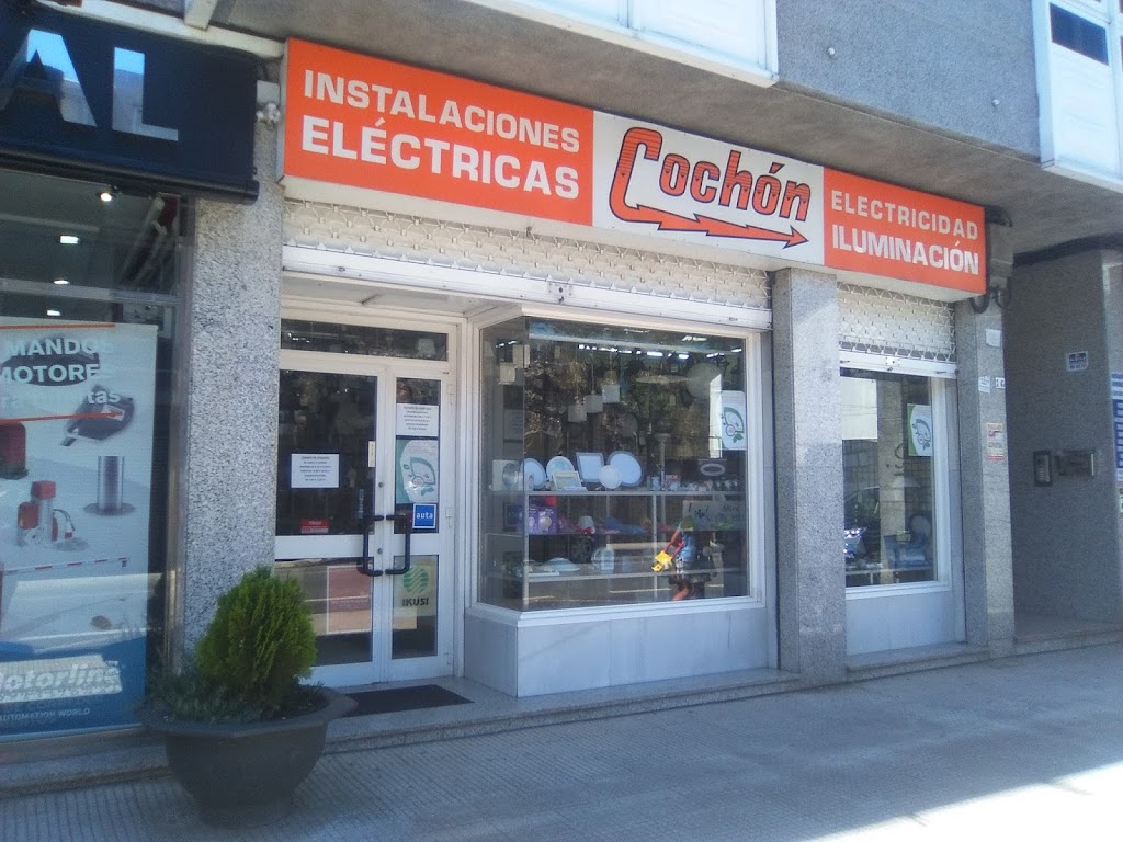 Electricidad Cochon