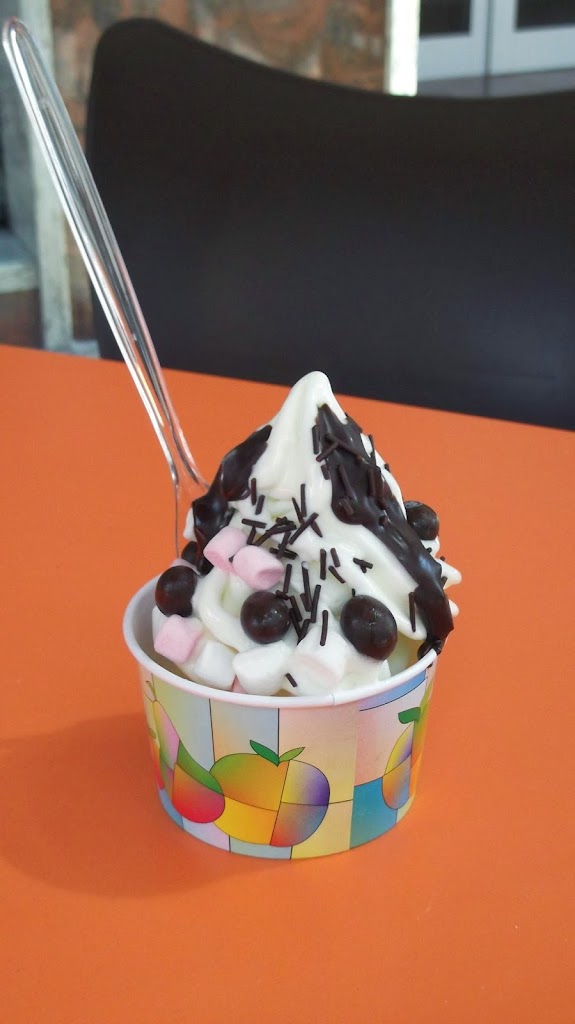 Creperia Mas Que Yogur — Helado