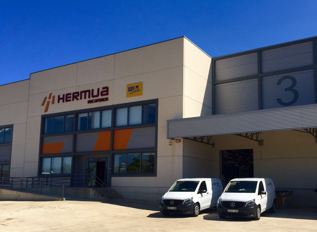 Hermua Recambios S.L.