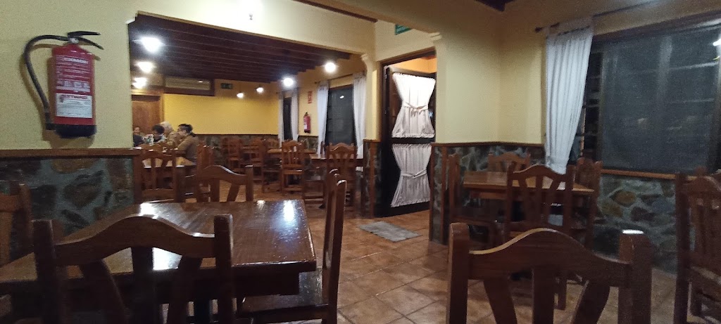 Restaurante Casa la Vieja — Ambiente