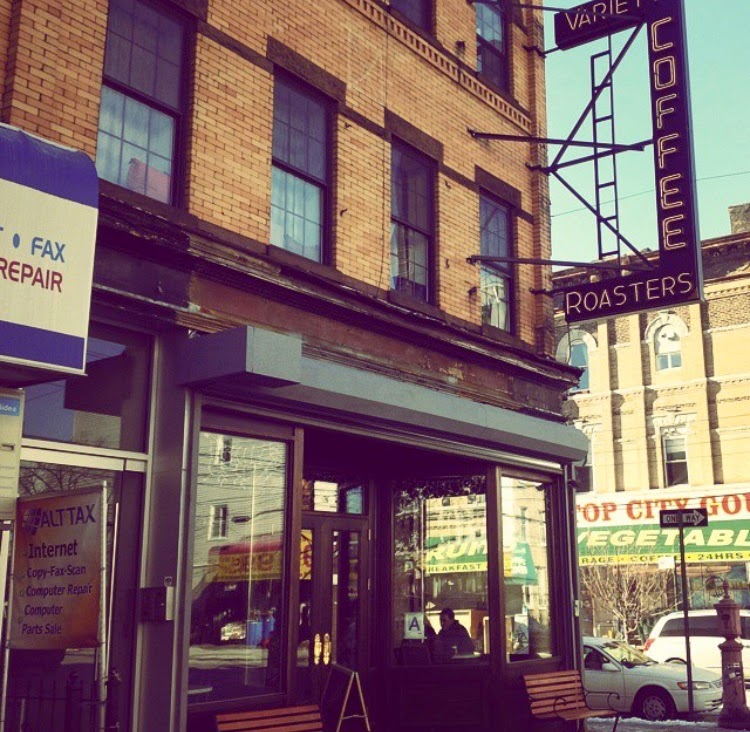 Photo of Variety Coffee Roasters
