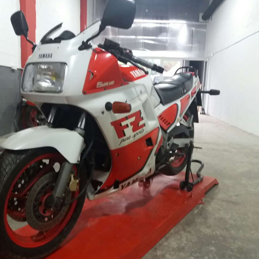 GRC Motos — Del propietario