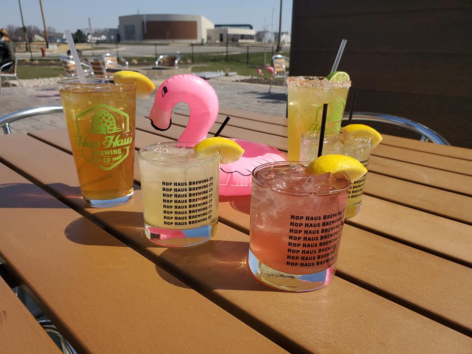  Hop Haus Brewing Company