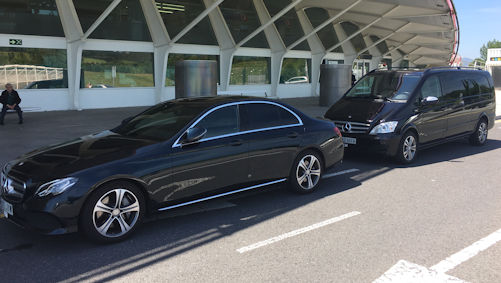 A2B Transfers s.l. — Del propietario