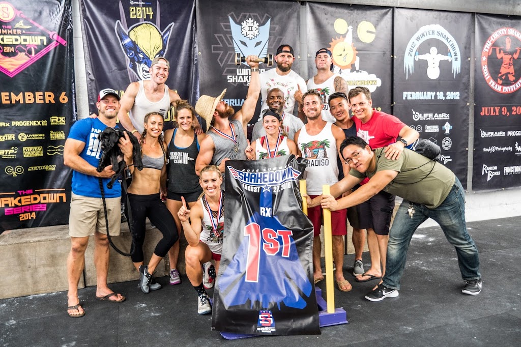  Paradiso Crossfit Gym - Culver City Fitness Facility