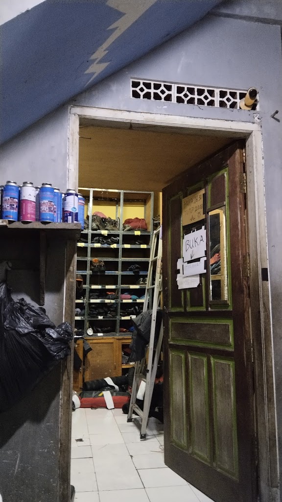 Rental Alat Camping Alert Backpacker