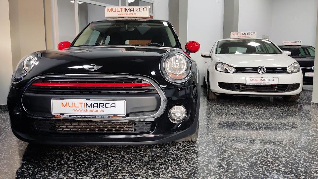MultiMarca — Interior