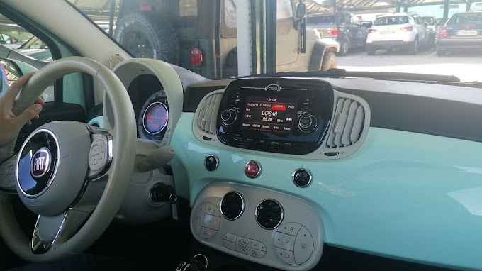 ACG Menorca rent a car — Del propietario