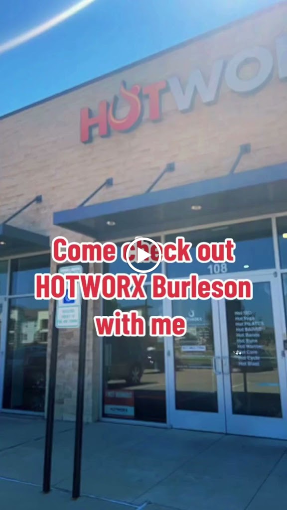  Hotworx Burleson