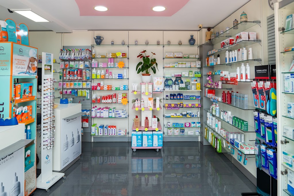 CB Farmacia San Benito — Del propietario