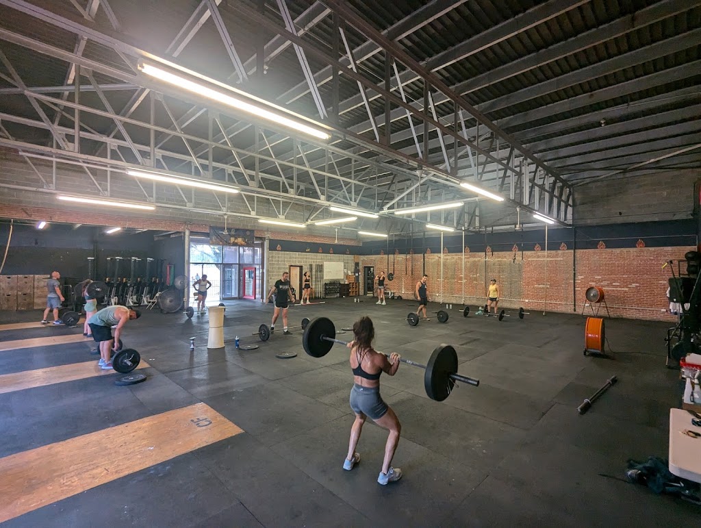  CrossFit Heat