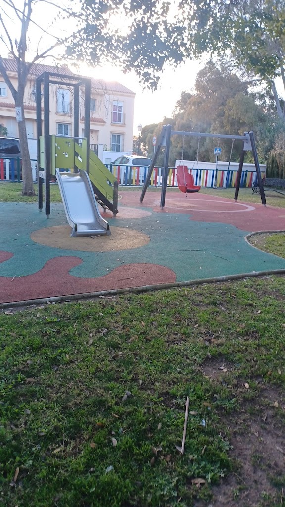 Parque Infantil Urbanizacion el Almendral