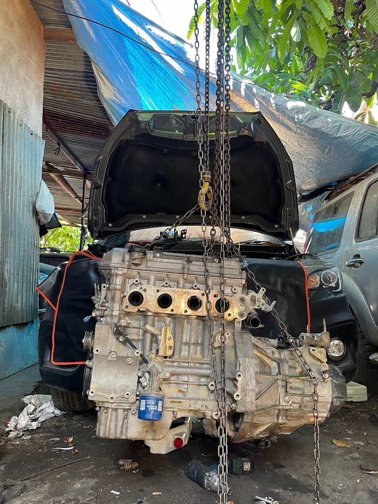 Bengkel Mobil Kasbi