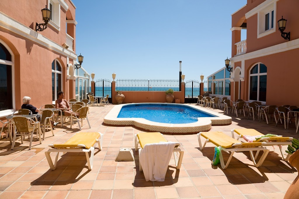 Hotel Apartamentos Lloyds Beach Club